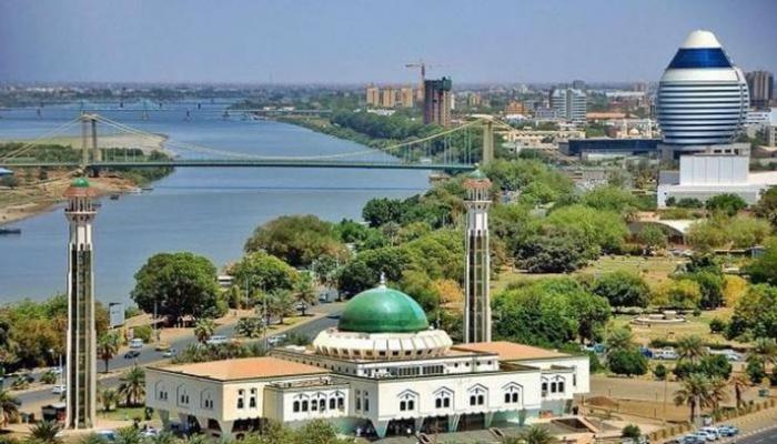 العاصمة السودانية الخرطوم