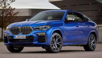 بي إم دبليو BMW X6 