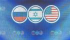 دیدار سه‌جانبه مقامات اسرائیل، آمریکا و روسیه در خصوص مسئله هسته‌ای ایران
