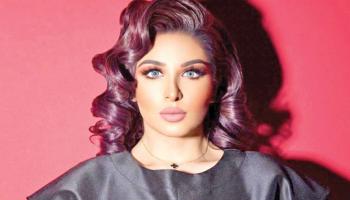 الفنانة الكويتية حلا نورة