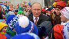 "عيد الأب".. نصف الروس يستلمون هدية بوتين