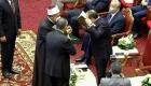 السيسي: مصر ماضية في تصحيح الخطاب الديني