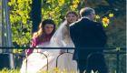 صور: زفاف جينيفر ونايل نصار.. هل تأثرت مراسم الحفل بطلاق بيل جيتس وزوجته؟