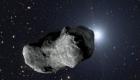 الكويكب "2021 TG14" في زيارة لكوكبنا.. يصل غدا لأقرب مسافة من الأرض