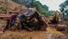 25 قتيلاً في فيضانات وانهيارات أرضية بالهند.. وتدخّل الجيش