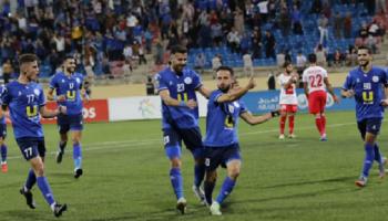 فريق الرمثا