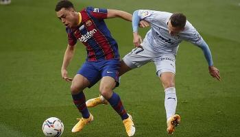 برشلونة ضد فالنسيا