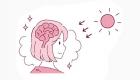 هفت راه طبیعی برای افزایش ترشح سروتونین در مغز و کاهش افسردگی