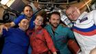 Uzayda ilk filmi çeken Rus ekibi Dünya’ya geri döndü