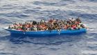 مصير مأساوي ينتظر قارب مهاجرين قبالة ليبيا.. وإدانات حقوقية