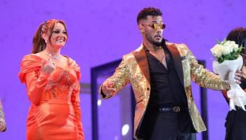 الفنان محمد رمضان