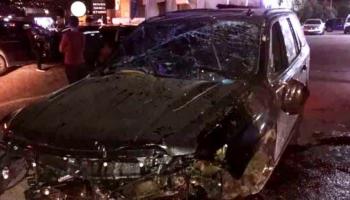 سيارة وائل كفوري