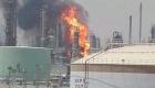 Incendie dans la plus grande raffinerie de pétrole du Koweït