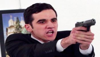 مولود ميرت ألتن طاش، قاتل السفير الروسي أندريه كارلوف 