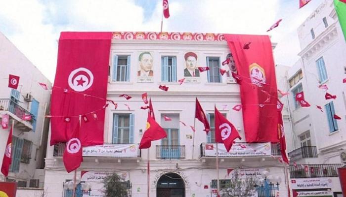 مقر الاتحاد العام التونسي للشغل- أرشيفية