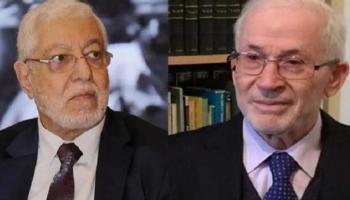 إبراهيم منير ومحمود حسين