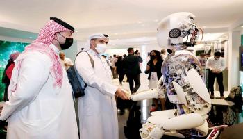 روبوتات الجيل الخامس 