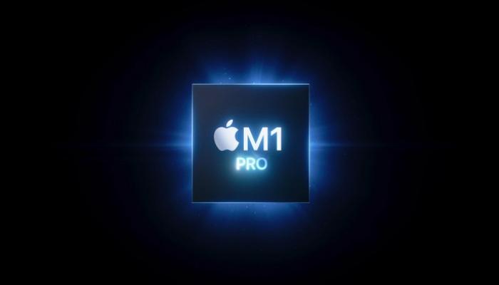 أبل تعلن عن معالجات M1 Pro و M1 Max