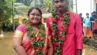 زوج هندی «دیگ خوراک‌پزی» را به ماشین عروس تبدیل کردند  