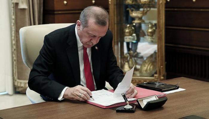 Erdoğan kendine yüzde 14.4 zam yaptı!