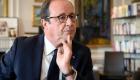 France: l'ancien président Hollande épingle les probables candidats à la présidentielle dans un livre