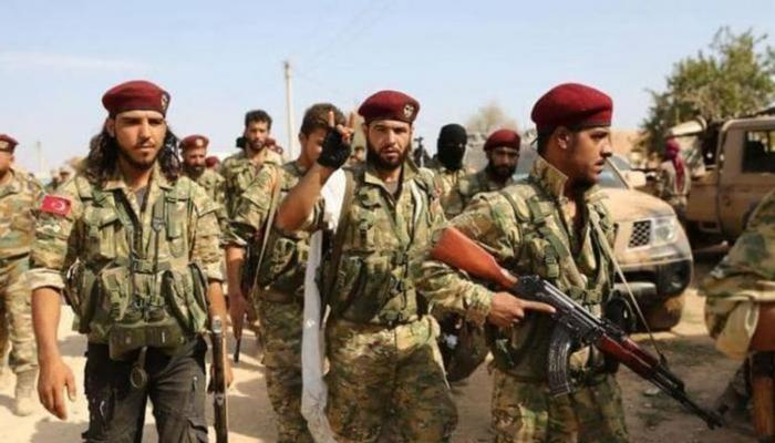مرتزقة سوريون في ليبيا -أرشيفية