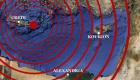 زلزال جديد يضرب جزيرة "كريت" اليونانية