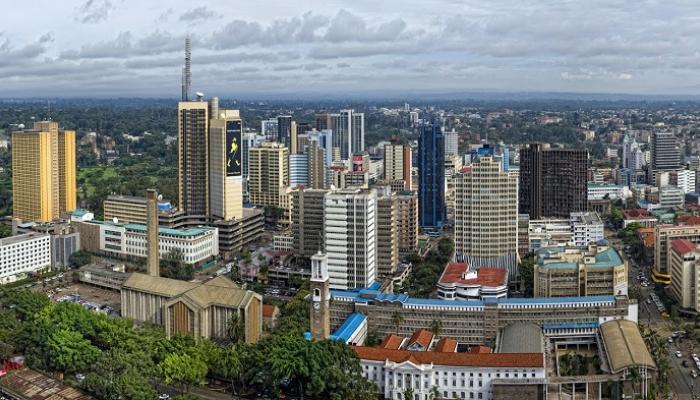 نيروبي عاصمة كينيا