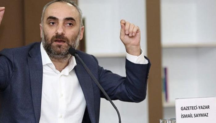 الصحفي التركي إسماعيل صايمز