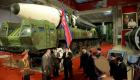 Corée du Nord: Le pays annonce le lancement  d'un missile depuis un sous-marin