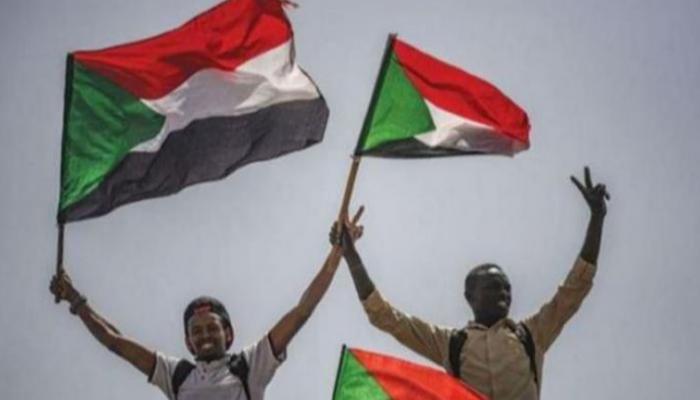جانب من المظاهرات في الخرطوم - أ.ف.ب