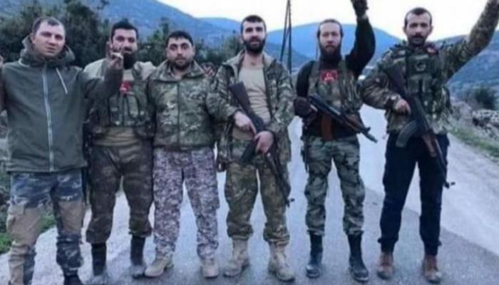 مرتزقة أردوغان في ليبيا - أرشيفية