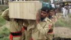 کشته شدن ۵ سرباز پاکستانی بر اثر انفجار ماین در باجور