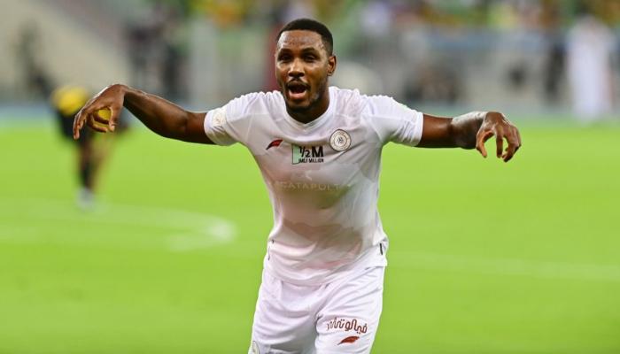 جدول ترتيب هدافي الدوري السعودي للمحترفين 2021-2022