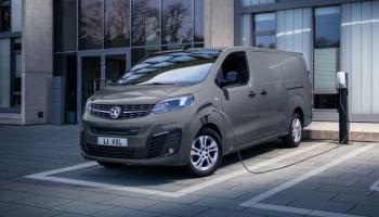 طراز Vauxhall Vivaro-e 