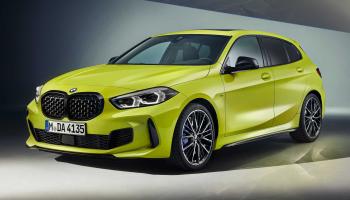 طراز بي إم دبليو M135i xDrive
