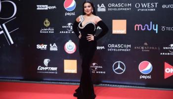 الفنانة سمية الخشاب