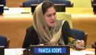 فعالان حقوق زن افغانستان: کرسی کشورمان در سازمان ملل نباید به طالبان داده شود