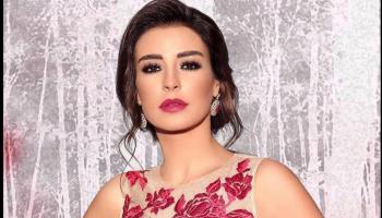  الممثلة اللبنانية ماجي بو غصن