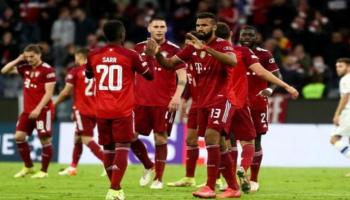 موعد مباراة بايرن ميونخ وهوفنهايم في الدوري الألماني والقنوات الناقلة