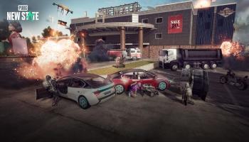  إطلاق "PUBG: New State " للهواتف الذكية في 11 نوفمبر المقبل