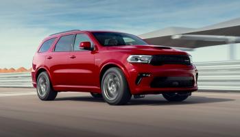 طراز Dodge Durango 