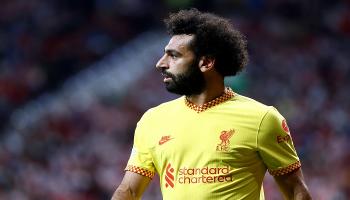 محمد صلاح نجم ليفربول