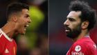 Cristiano Ronaldo vs Mohamed Salah : comparaison des statistiques 