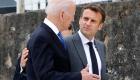 Nouvel appel entre Biden et Macron qui continuent de réparer leurs relations