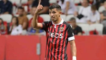 يوسف عطال ظهير نيس الفرنسي ومنتخب الجزائر