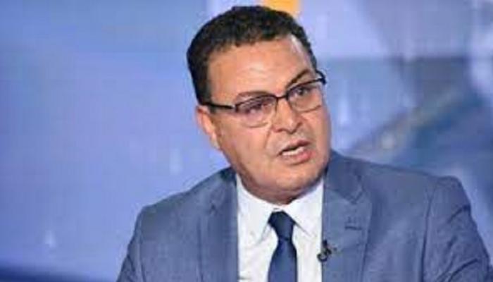زهير المغزاوي الأمين العام لحركة الشعب