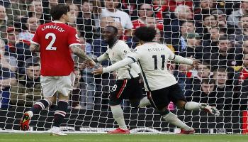 مانشستر يونايتد ضد ليفربول 