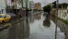 قتيلان في فيضانات وأمطار غزيرة بتونس.. وتحذير من "تقلبات متواصلة"