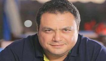  الفنان المصري مراد مكرم